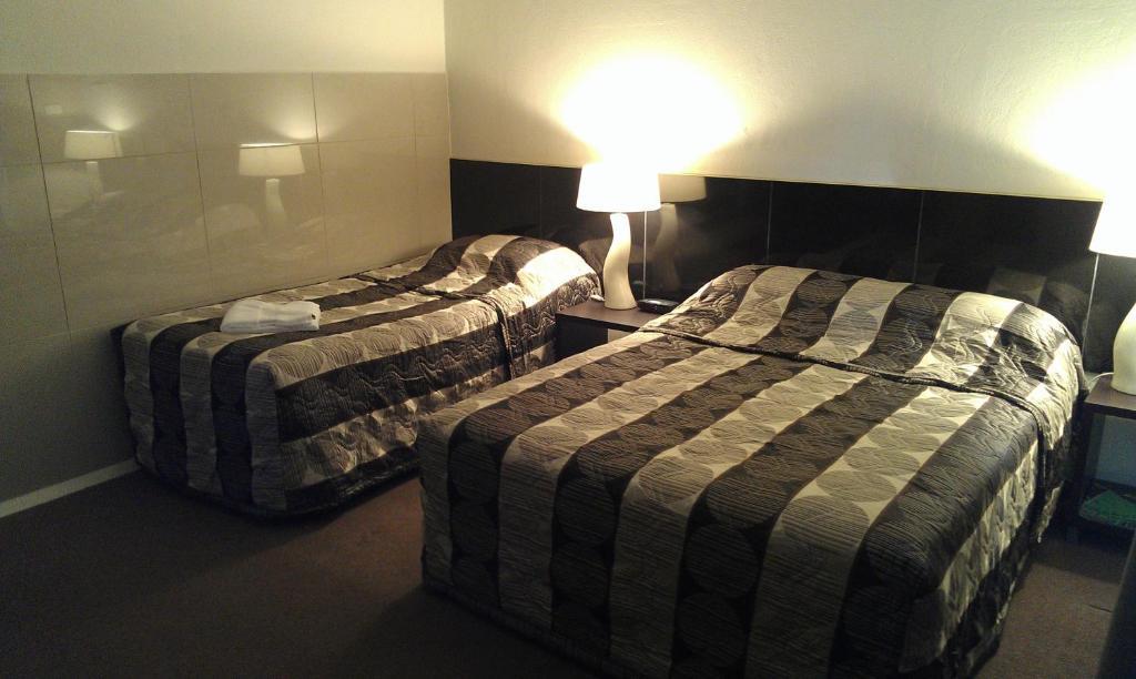 Avalon Motel Mount Gambier Værelse billede