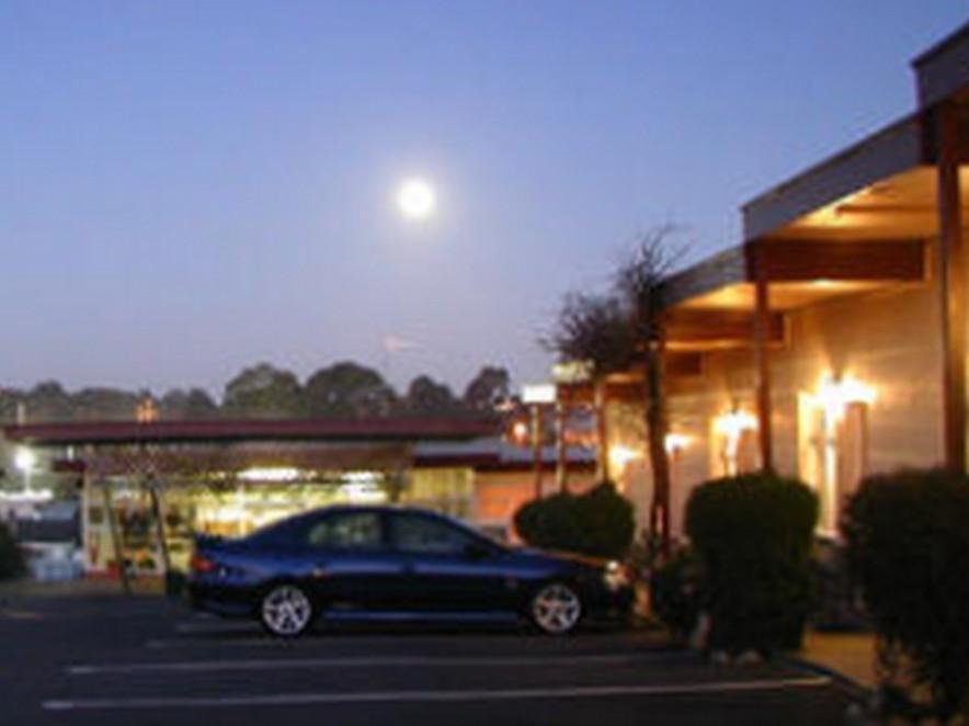 Avalon Motel Mount Gambier Eksteriør billede